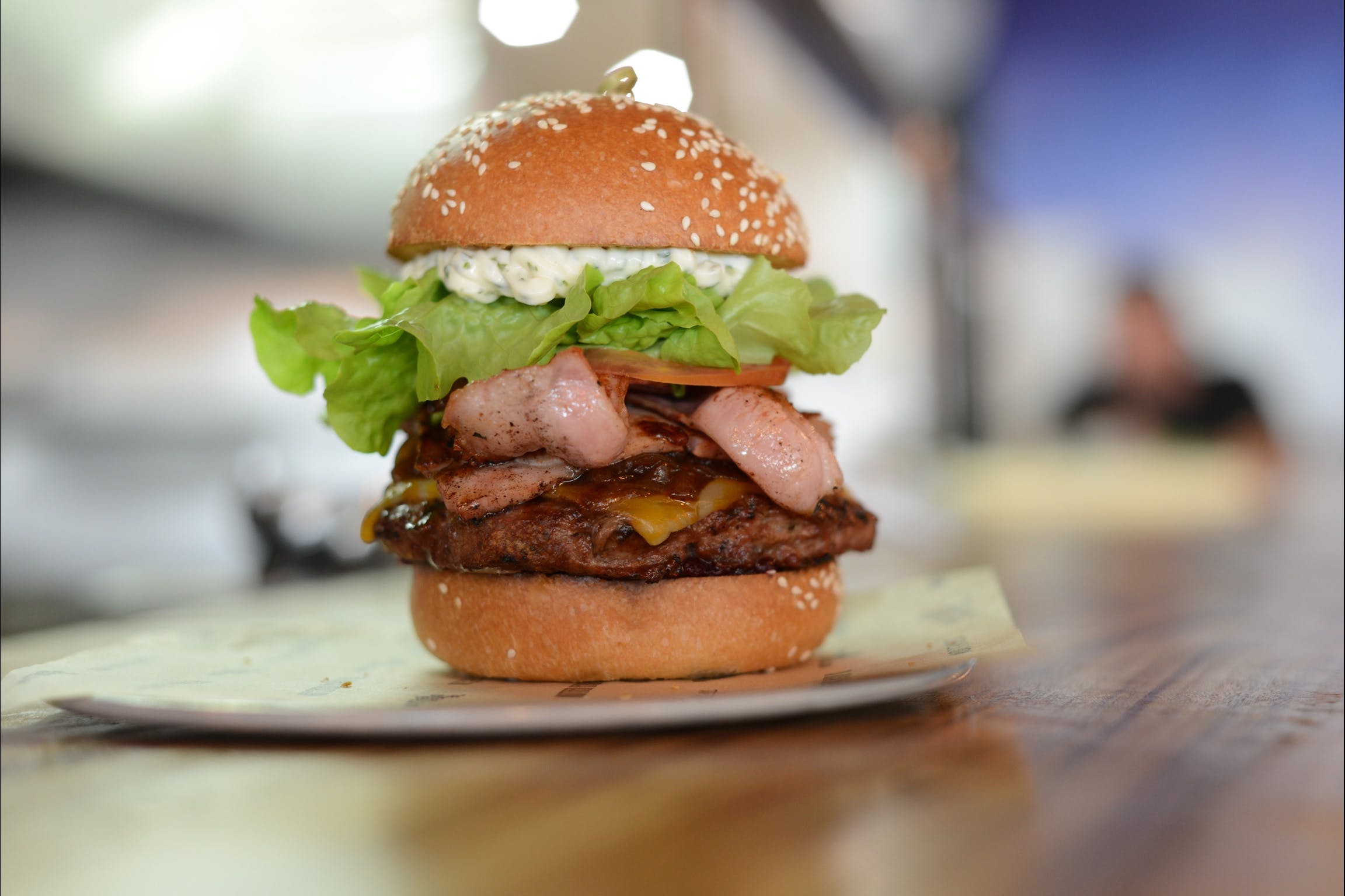 The Burger Rebellion - Accommodation Port Macquarie